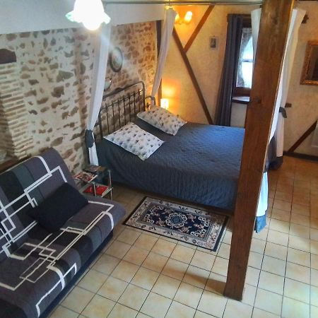 Chambres D'Hotes Chatres-Sur-Cher Exterior photo