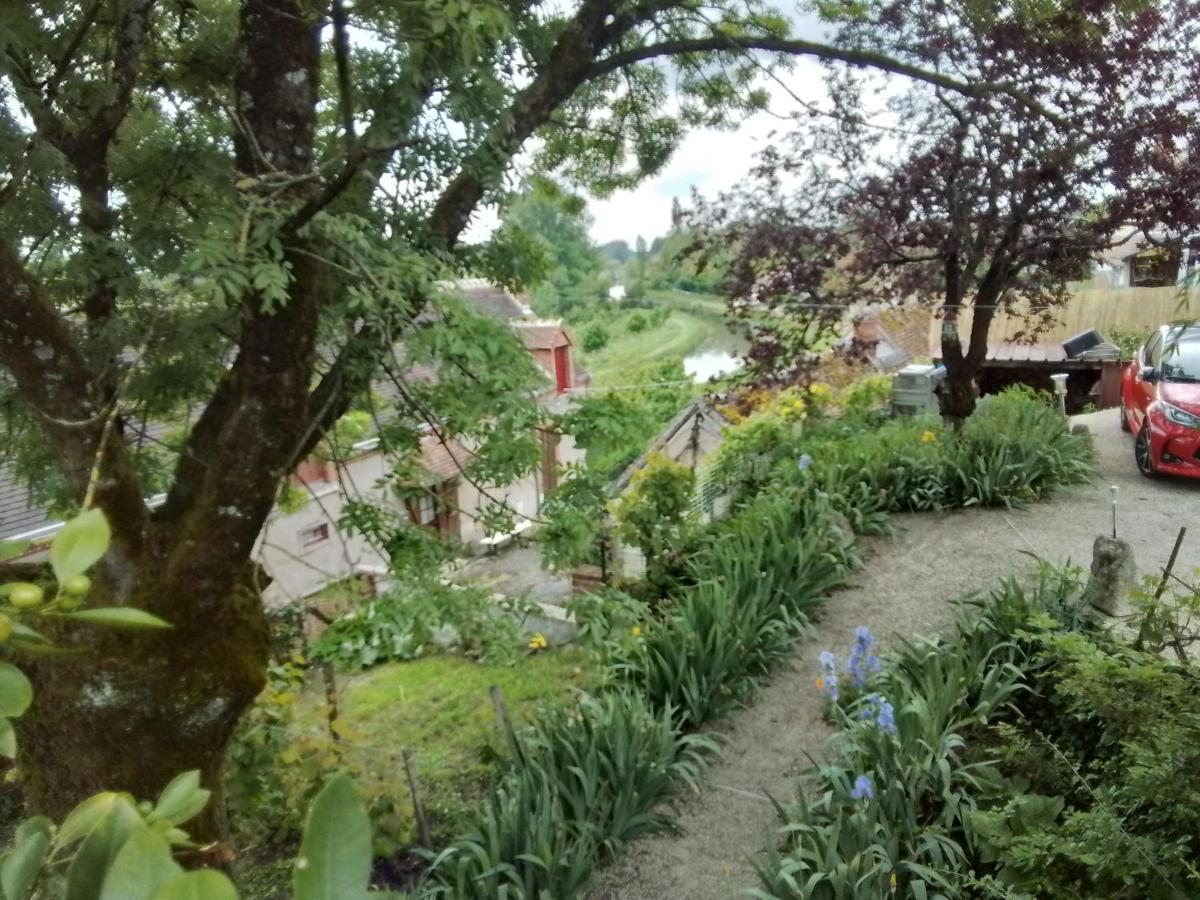 Chambres D'Hotes Chatres-Sur-Cher Exterior photo