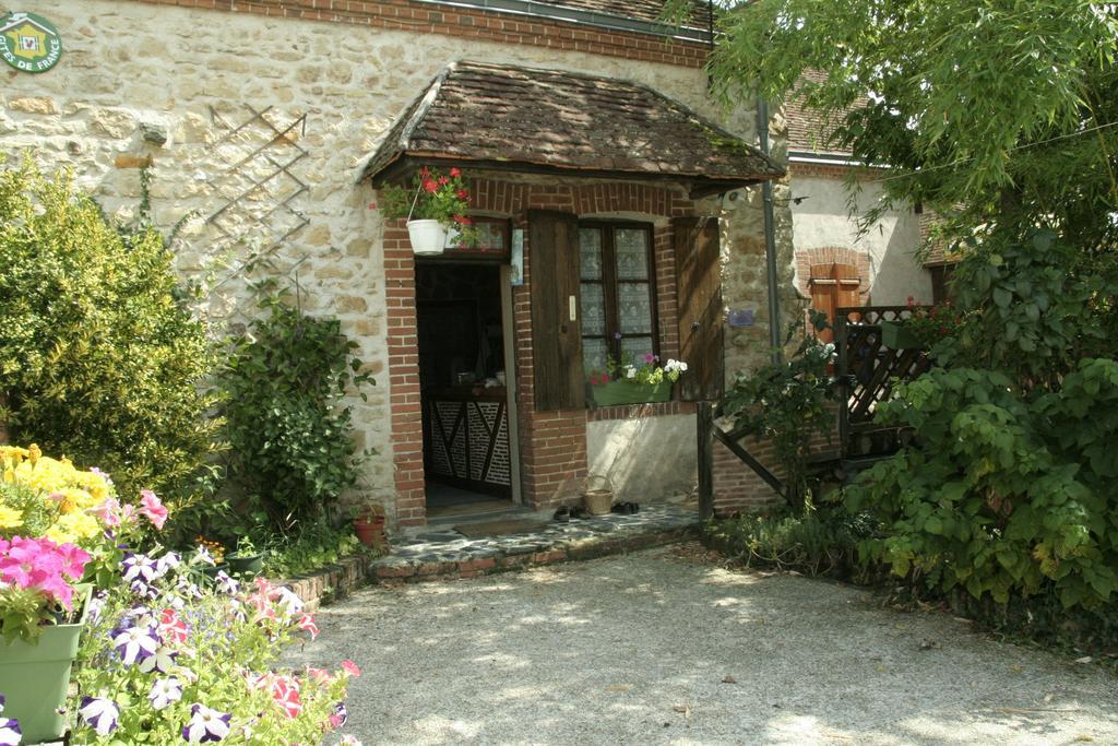 Chambres D'Hotes Chatres-Sur-Cher Exterior photo