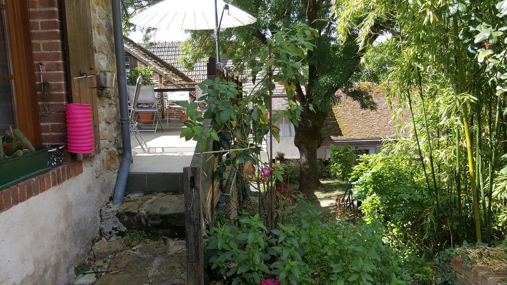Chambres D'Hotes Chatres-Sur-Cher Exterior photo