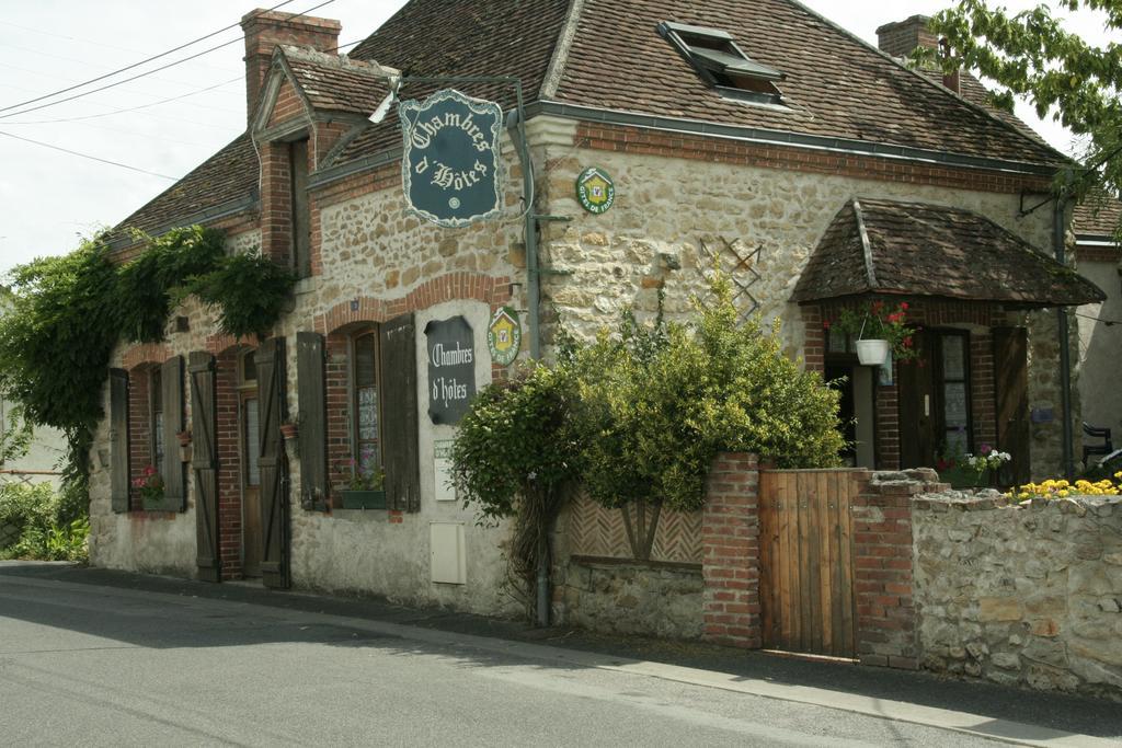 Chambres D'Hotes Chatres-Sur-Cher Exterior photo