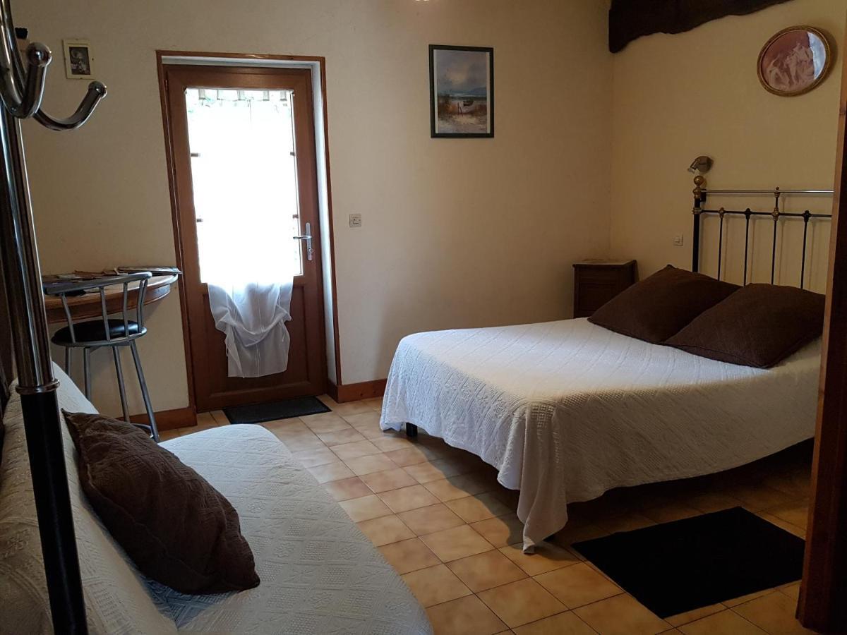 Chambres D'Hotes Chatres-Sur-Cher Exterior photo