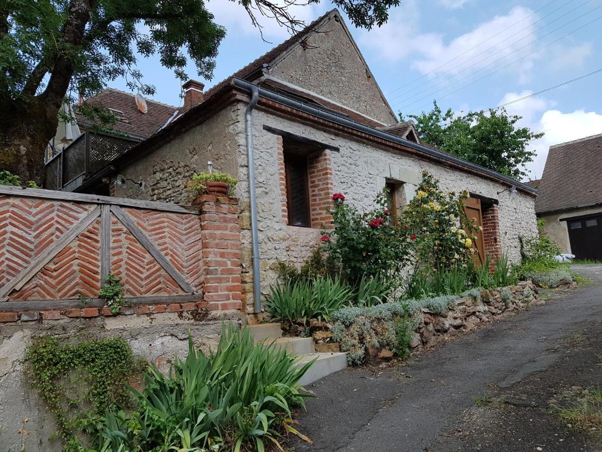 Chambres D'Hotes Chatres-Sur-Cher Exterior photo
